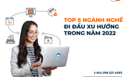 Top 5 ngành nghề HOT 2022