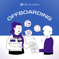 OFFBOARDING HIỆU QUẢ: NGHỆ THUẬT CHIA TAY NHÂN VIÊN VỚI SỰ CHUYÊN NGHIỆP￼