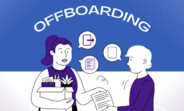 OFFBOARDING HIỆU QUẢ: NGHỆ THUẬT CHIA TAY NHÂN VIÊN VỚI SỰ CHUYÊN NGHIỆP￼