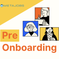 Tối ưu quy trình Pre-onboarding: Tăng cường hiệu quả tuyển dụng